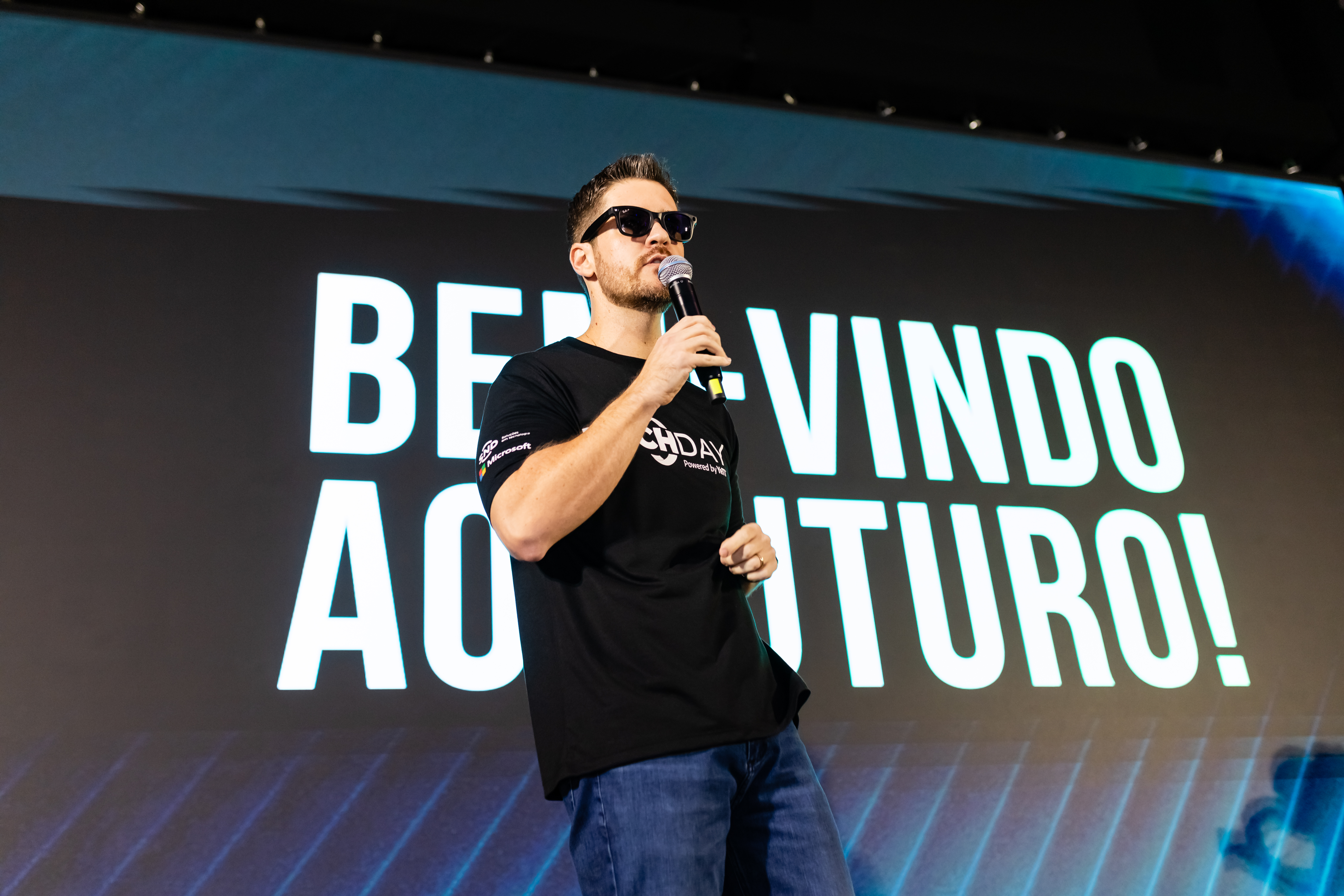 Plateia do TechDay